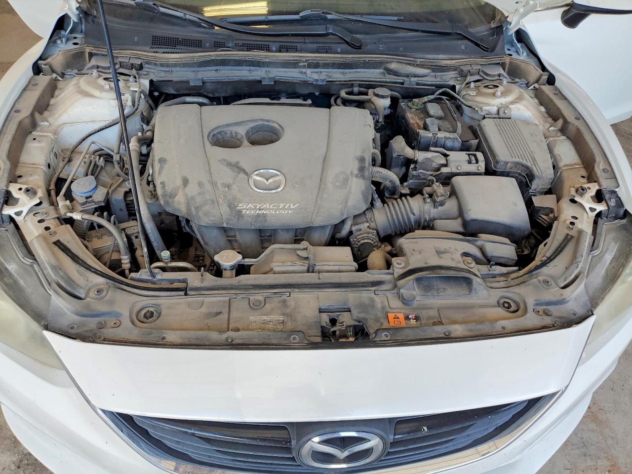 2015 MAZDA 6