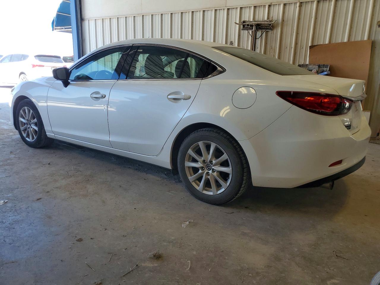 2015 MAZDA 6