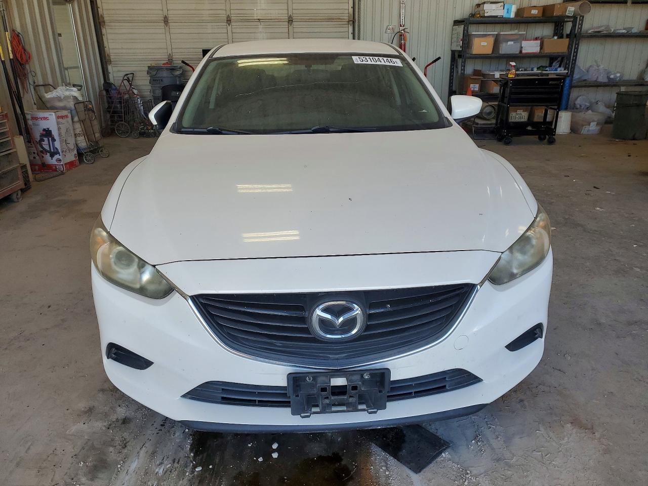 2015 MAZDA 6