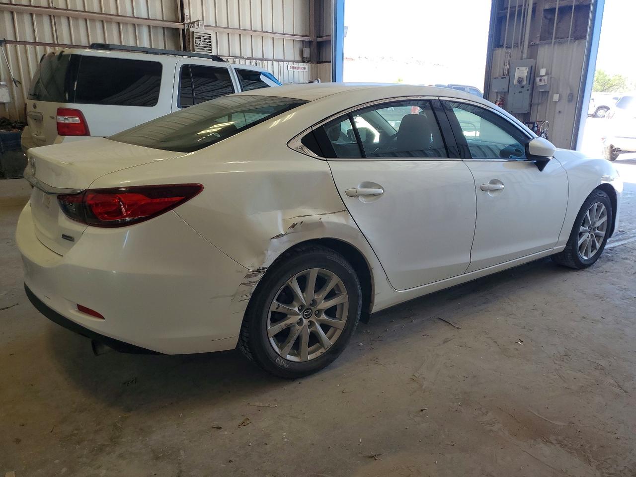 2015 MAZDA 6