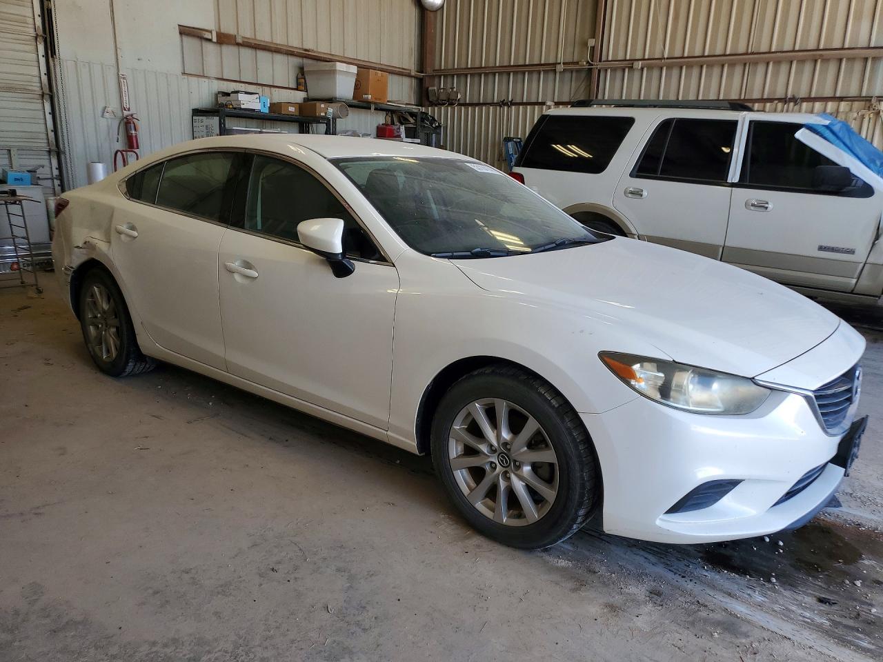 2015 MAZDA 6