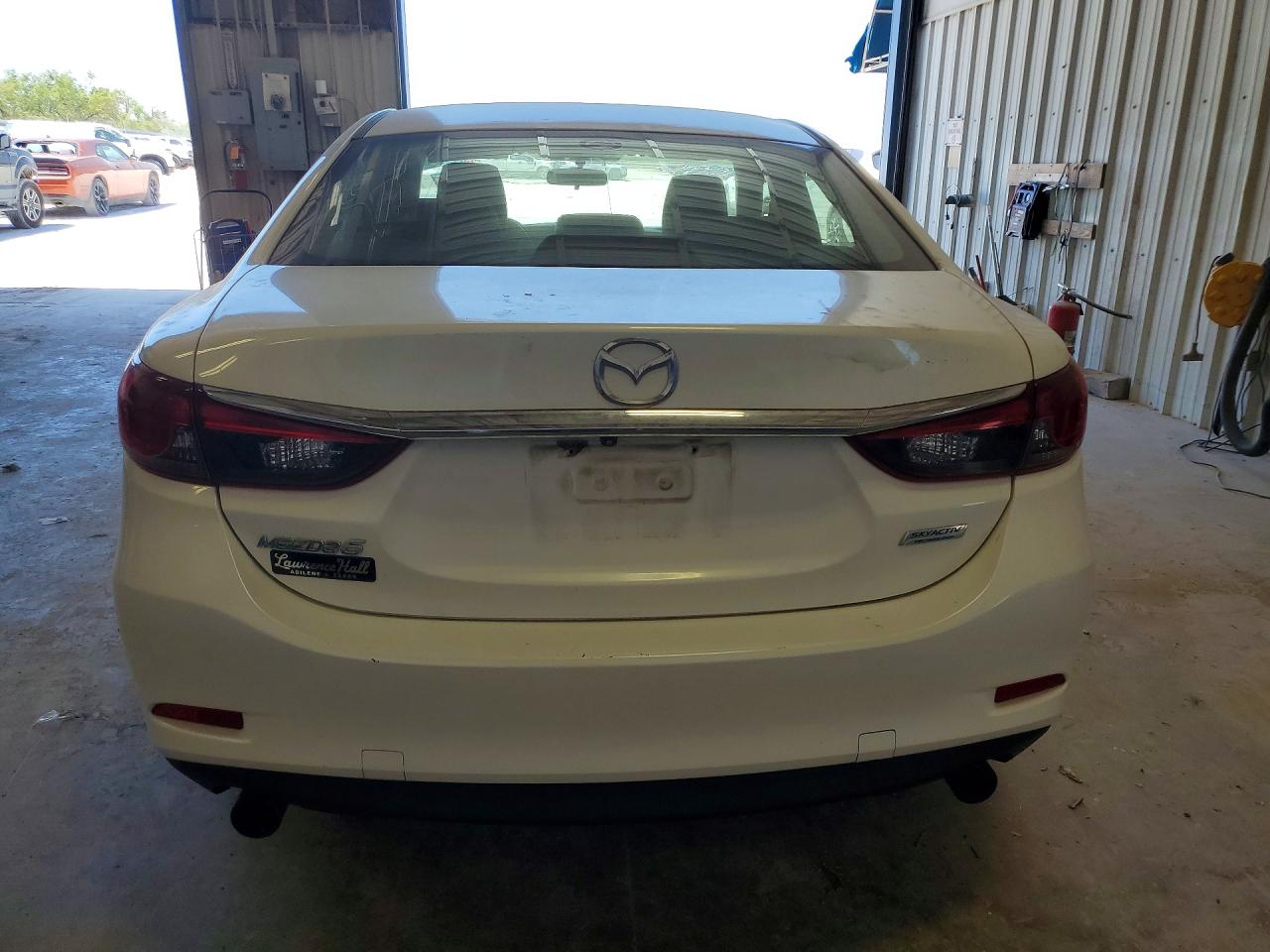 2015 MAZDA 6