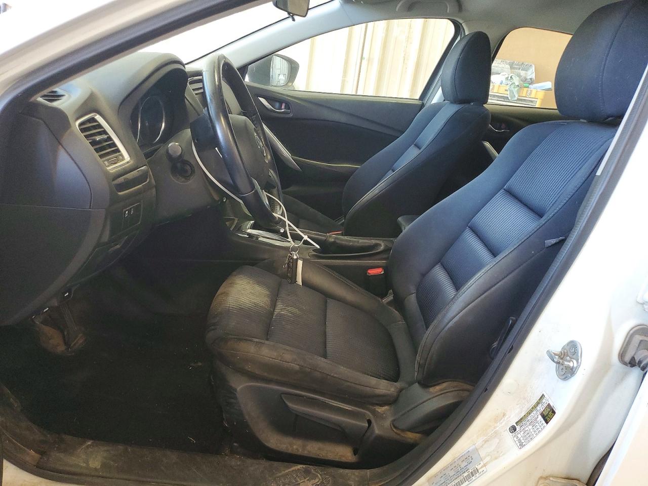 2015 MAZDA 6