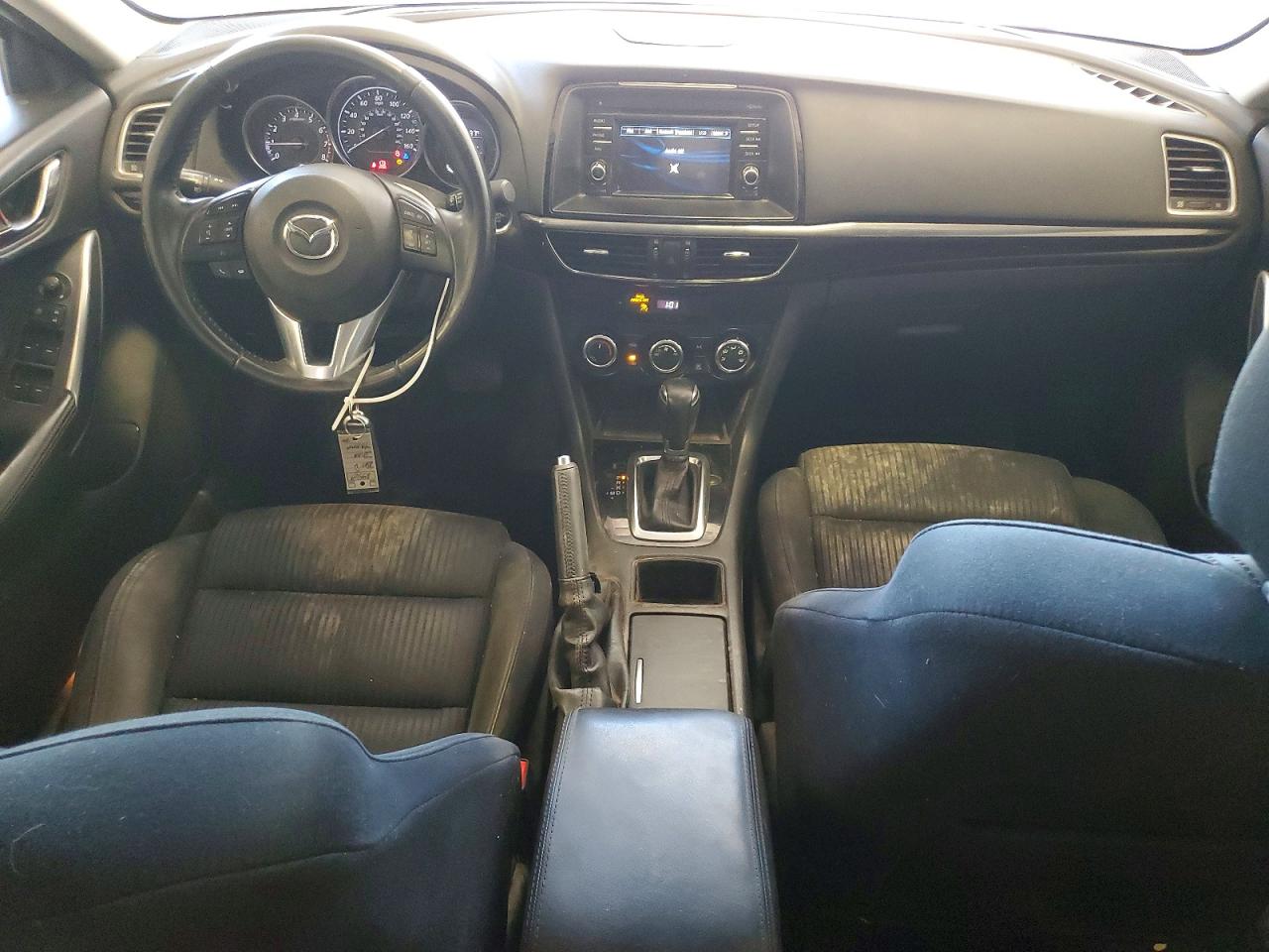 2015 MAZDA 6