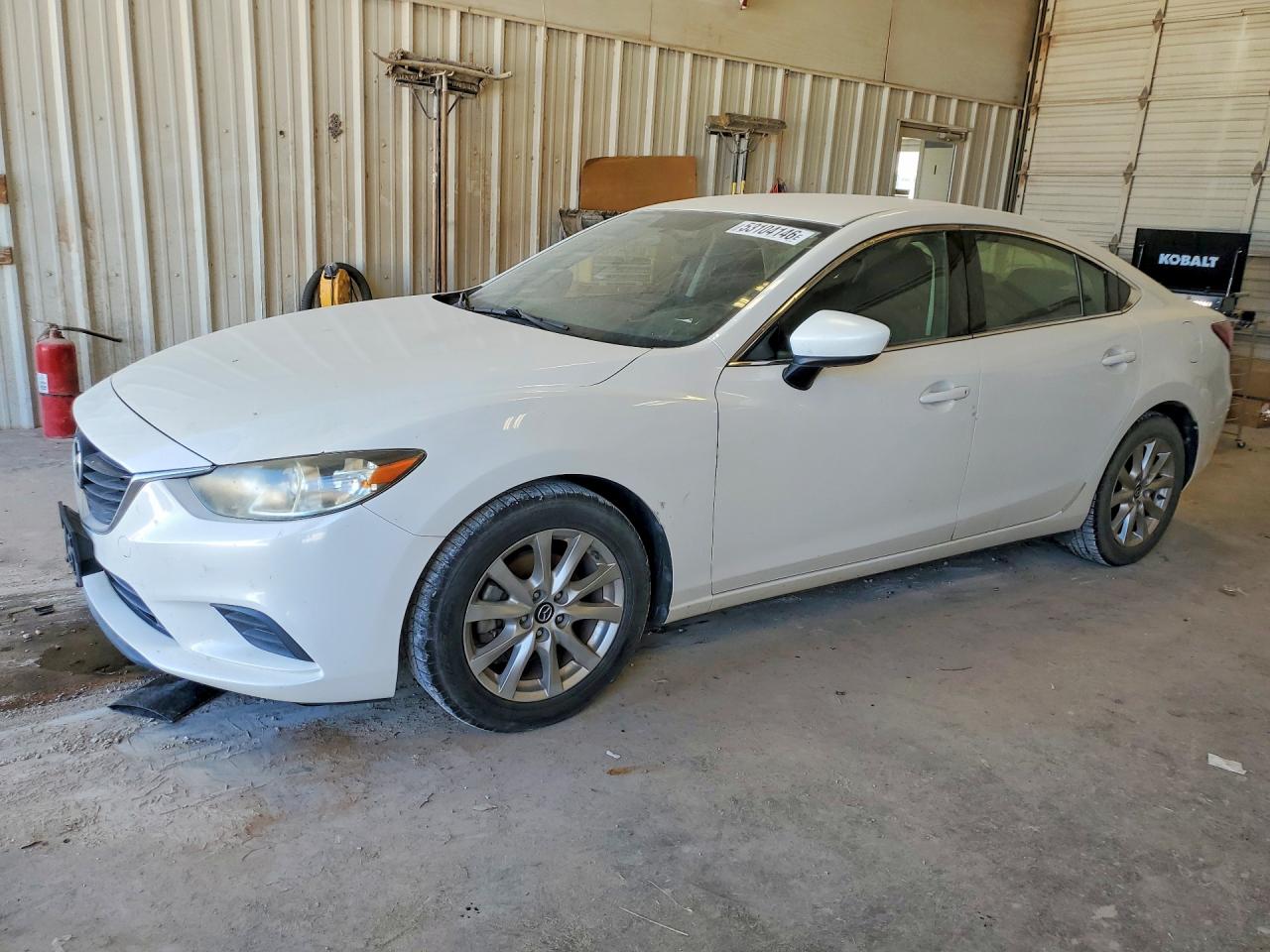 2015 MAZDA 6