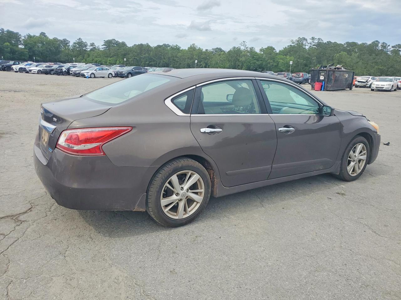 2013 NISSAN ALTIMA