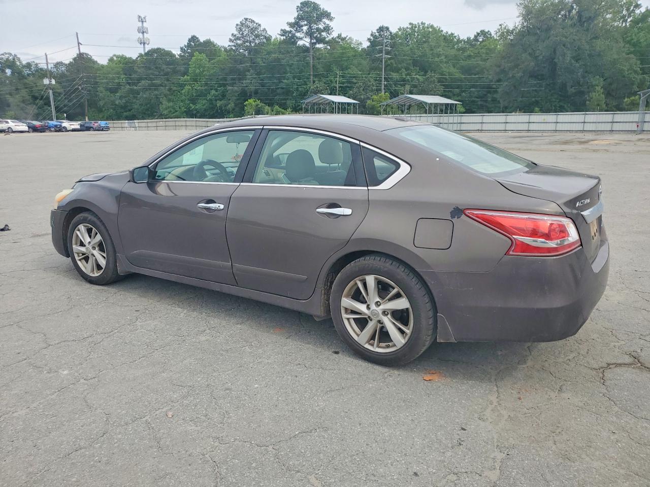 2013 NISSAN ALTIMA
