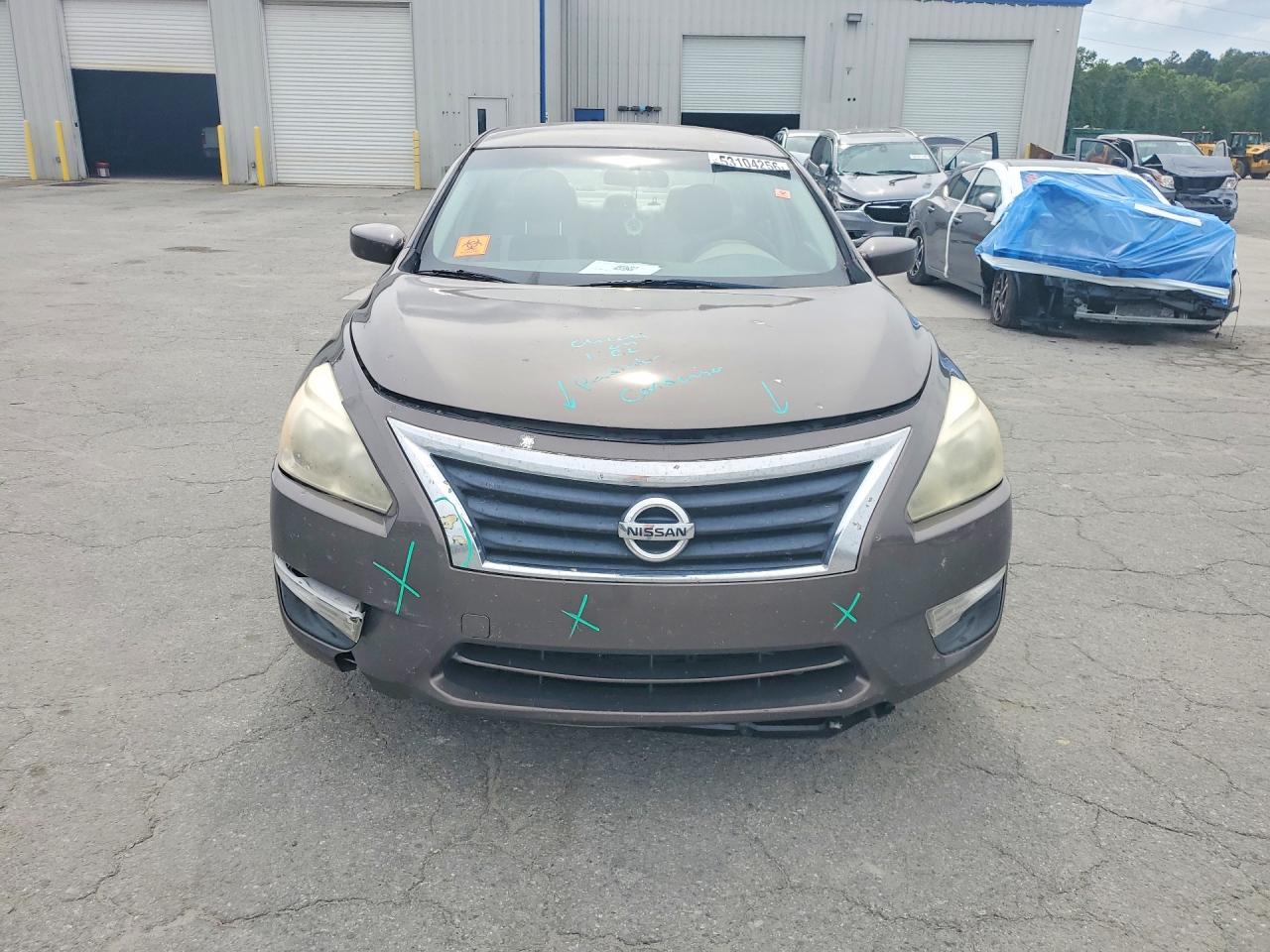 2013 NISSAN ALTIMA