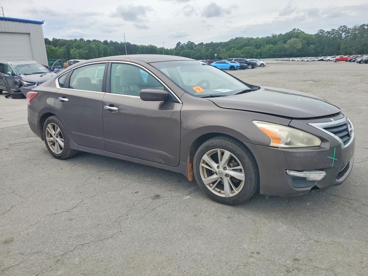 2013 NISSAN ALTIMA