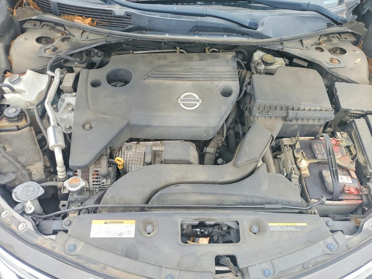 2013 NISSAN ALTIMA