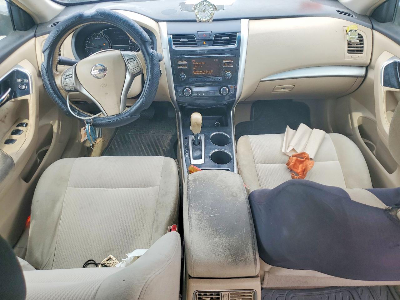 2013 NISSAN ALTIMA