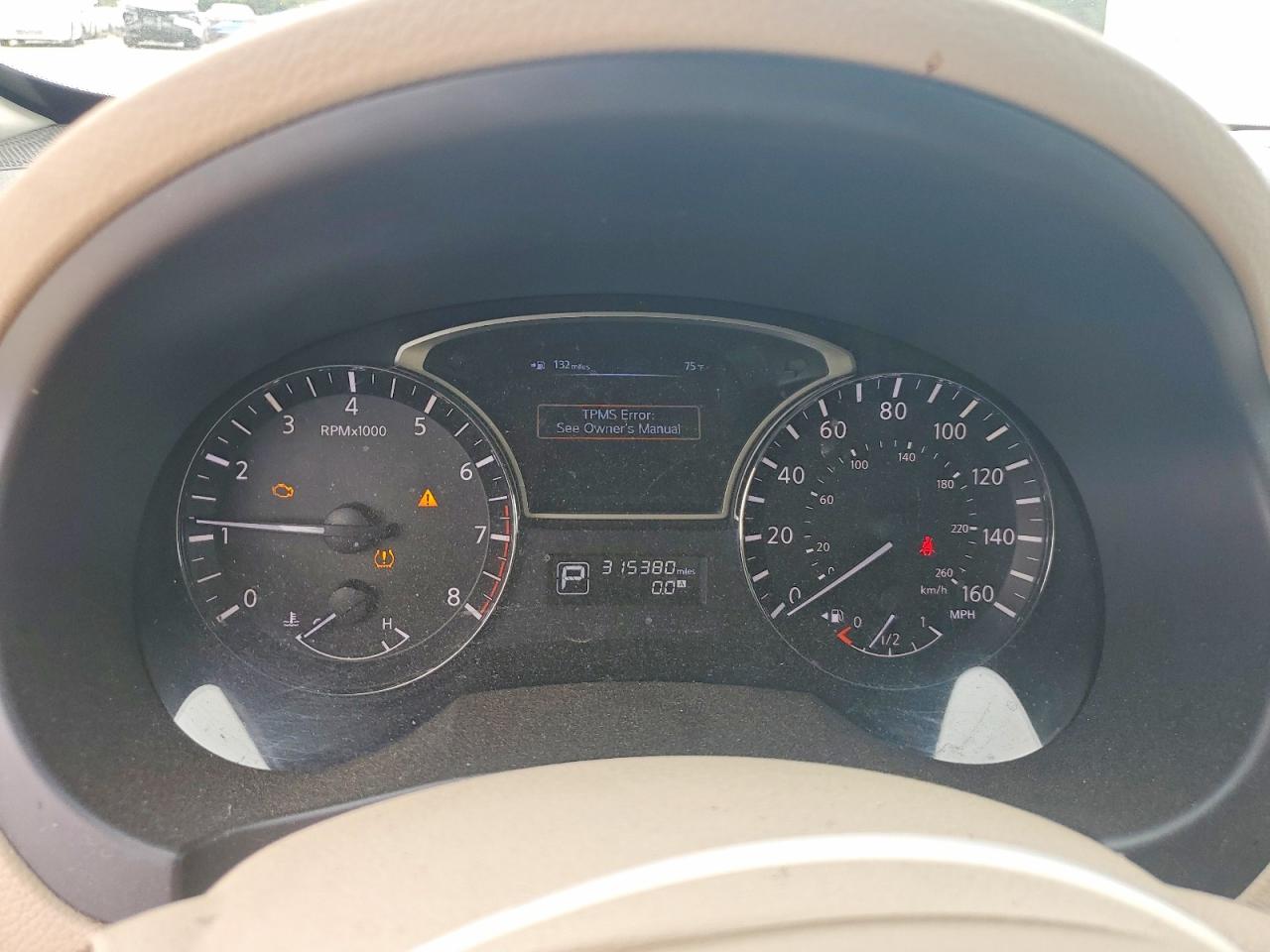 2013 NISSAN ALTIMA
