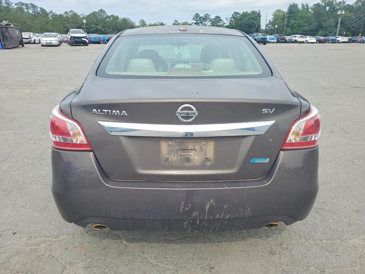 2013 NISSAN ALTIMA