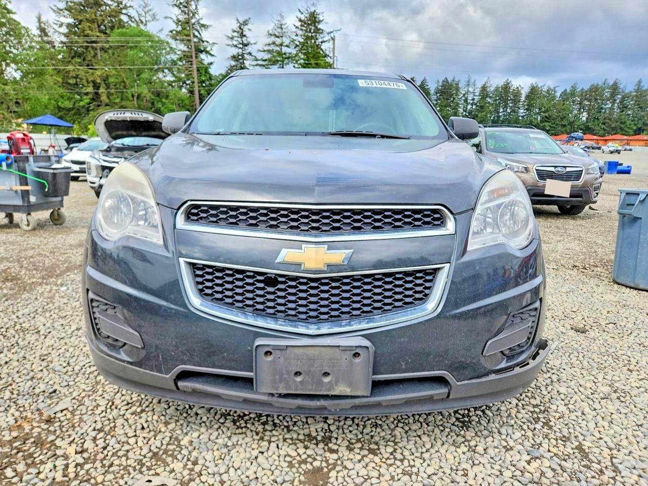 2014 CHEVROLET EQUINOX