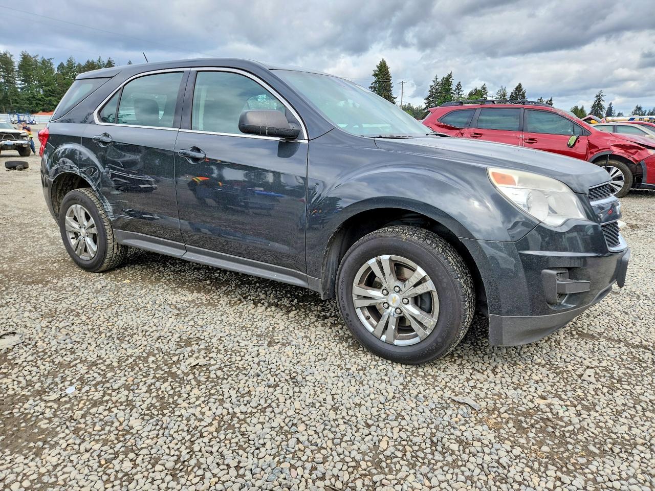 2014 CHEVROLET EQUINOX