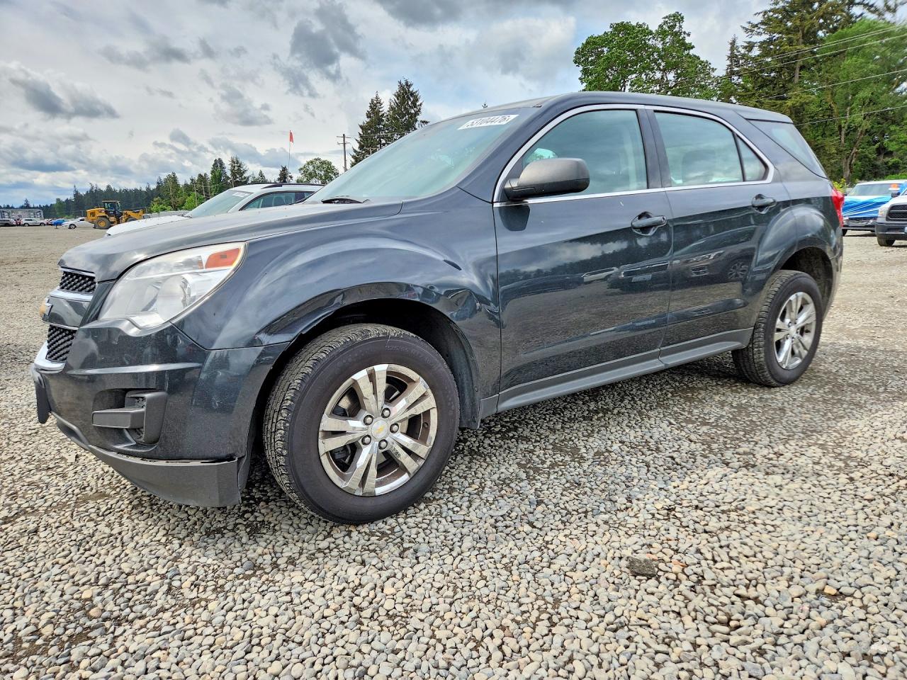 2014 CHEVROLET EQUINOX