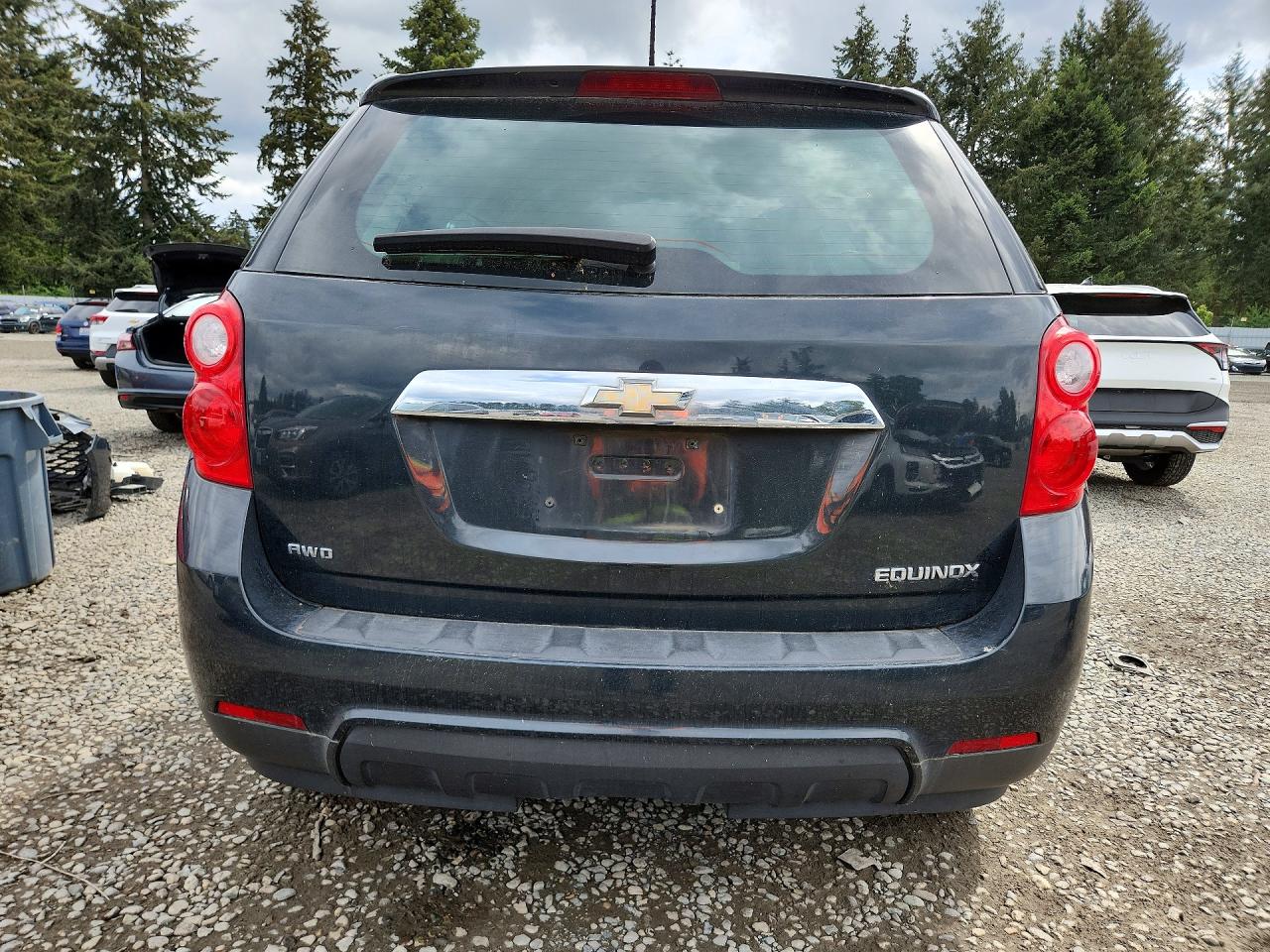 2014 CHEVROLET EQUINOX