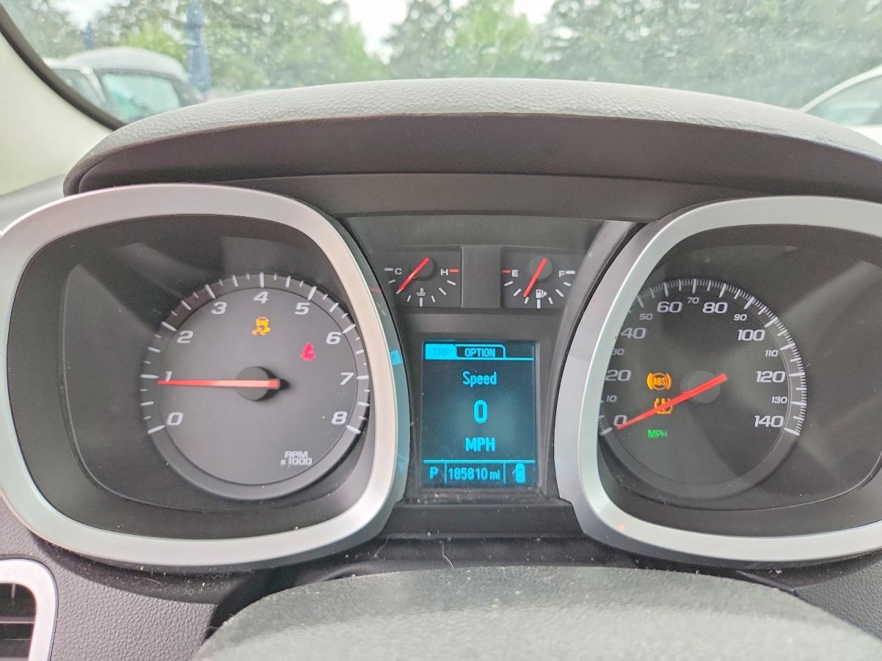 2014 CHEVROLET EQUINOX
