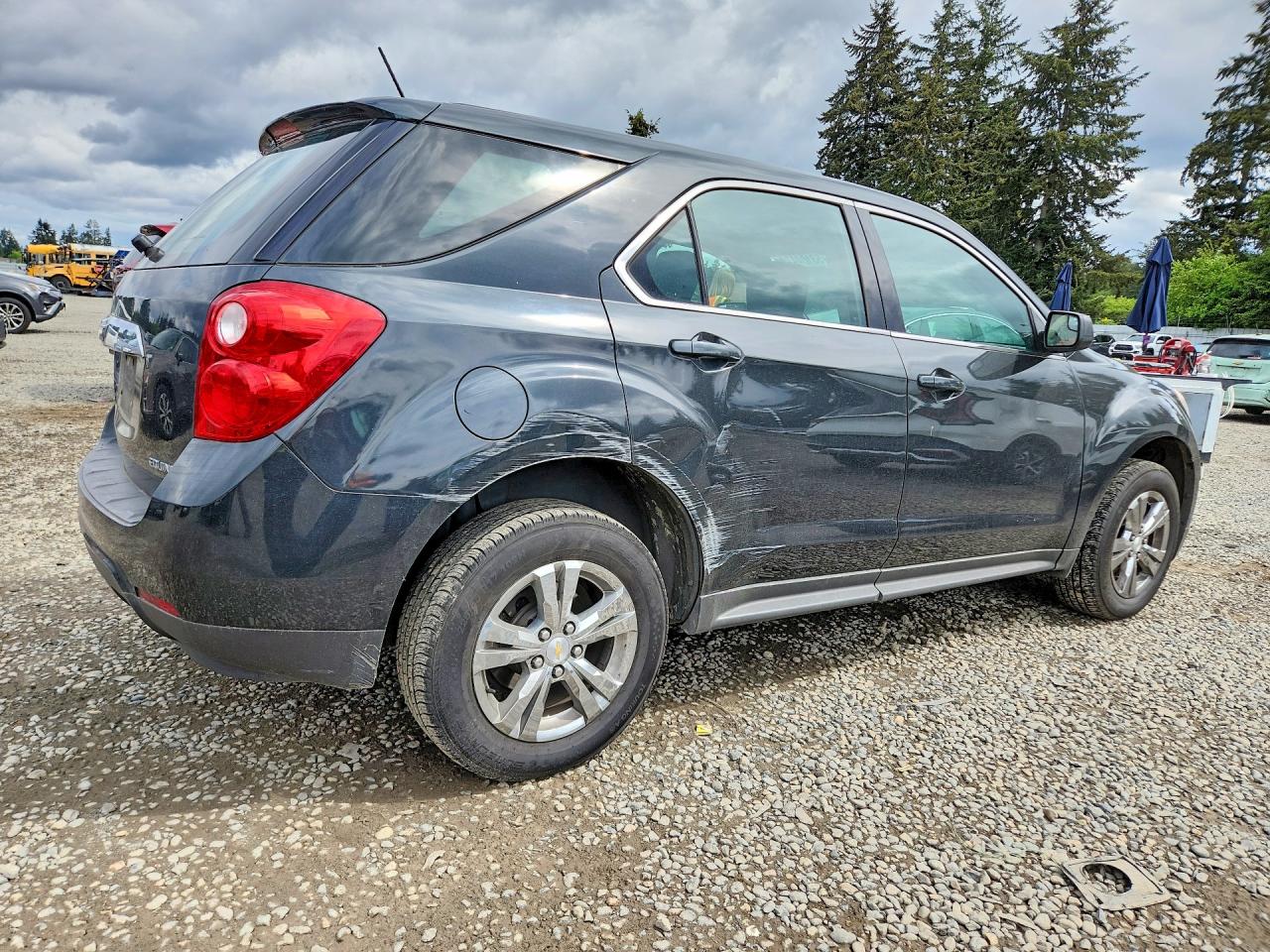 2014 CHEVROLET EQUINOX