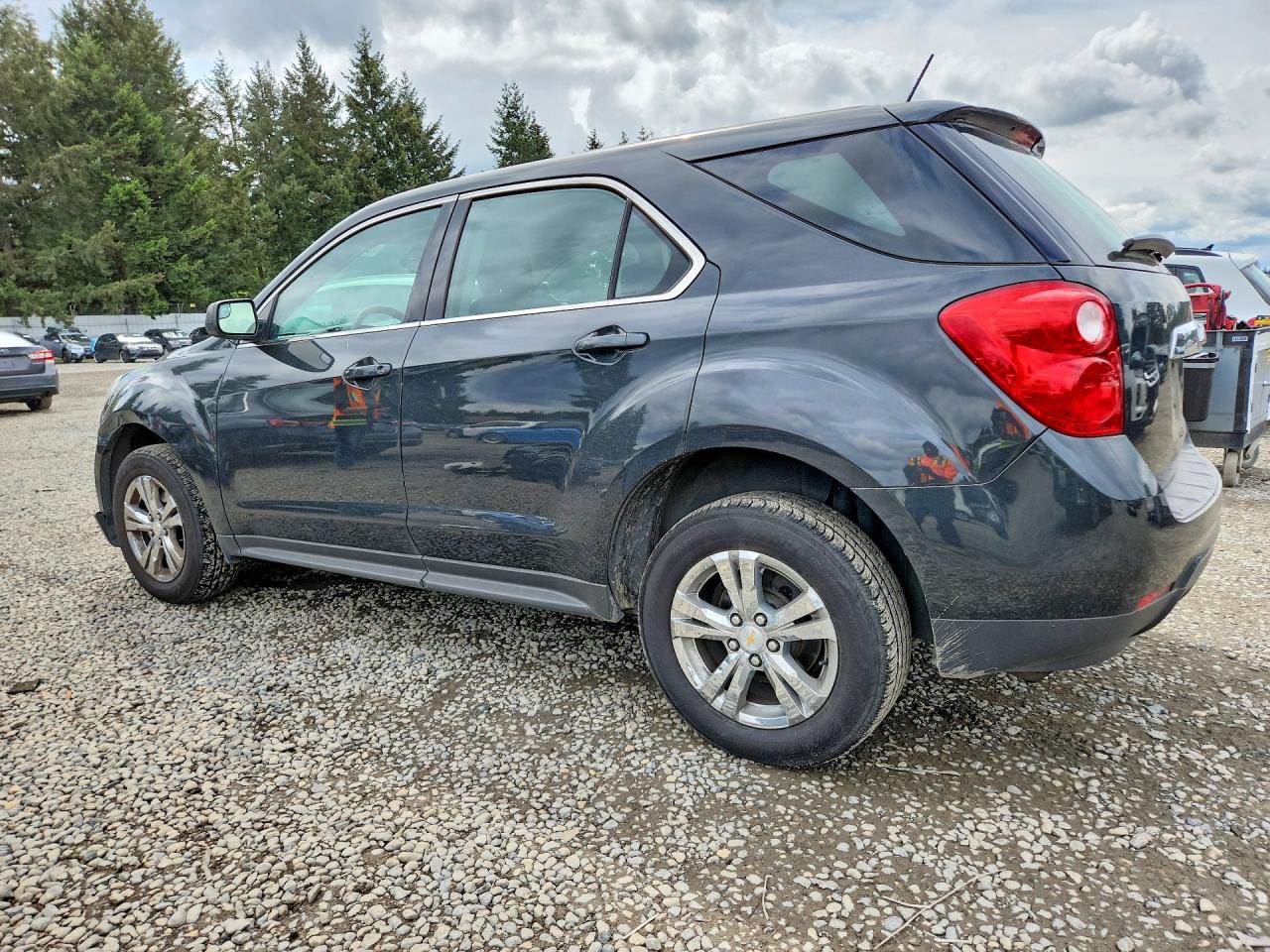 2014 CHEVROLET EQUINOX