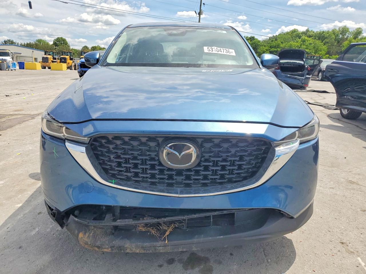 2022 MAZDA CX-5