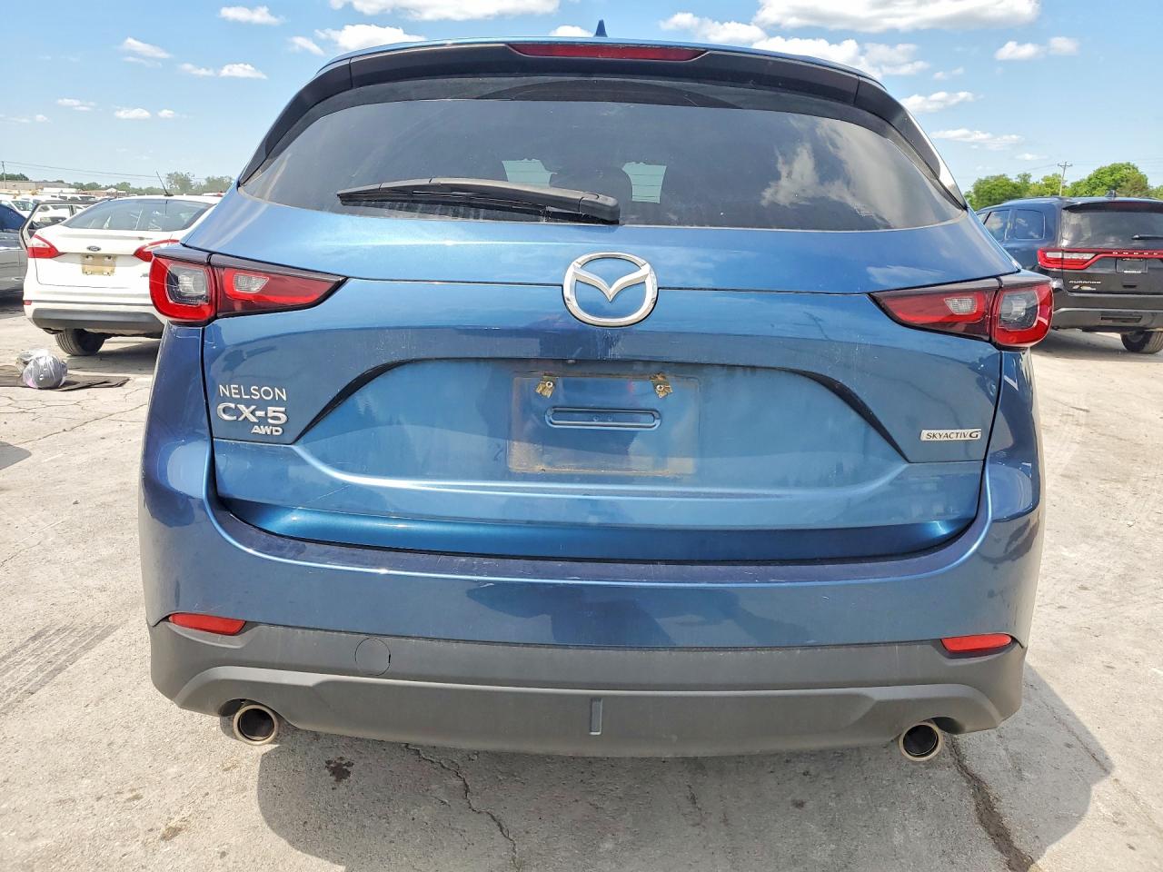 2022 MAZDA CX-5