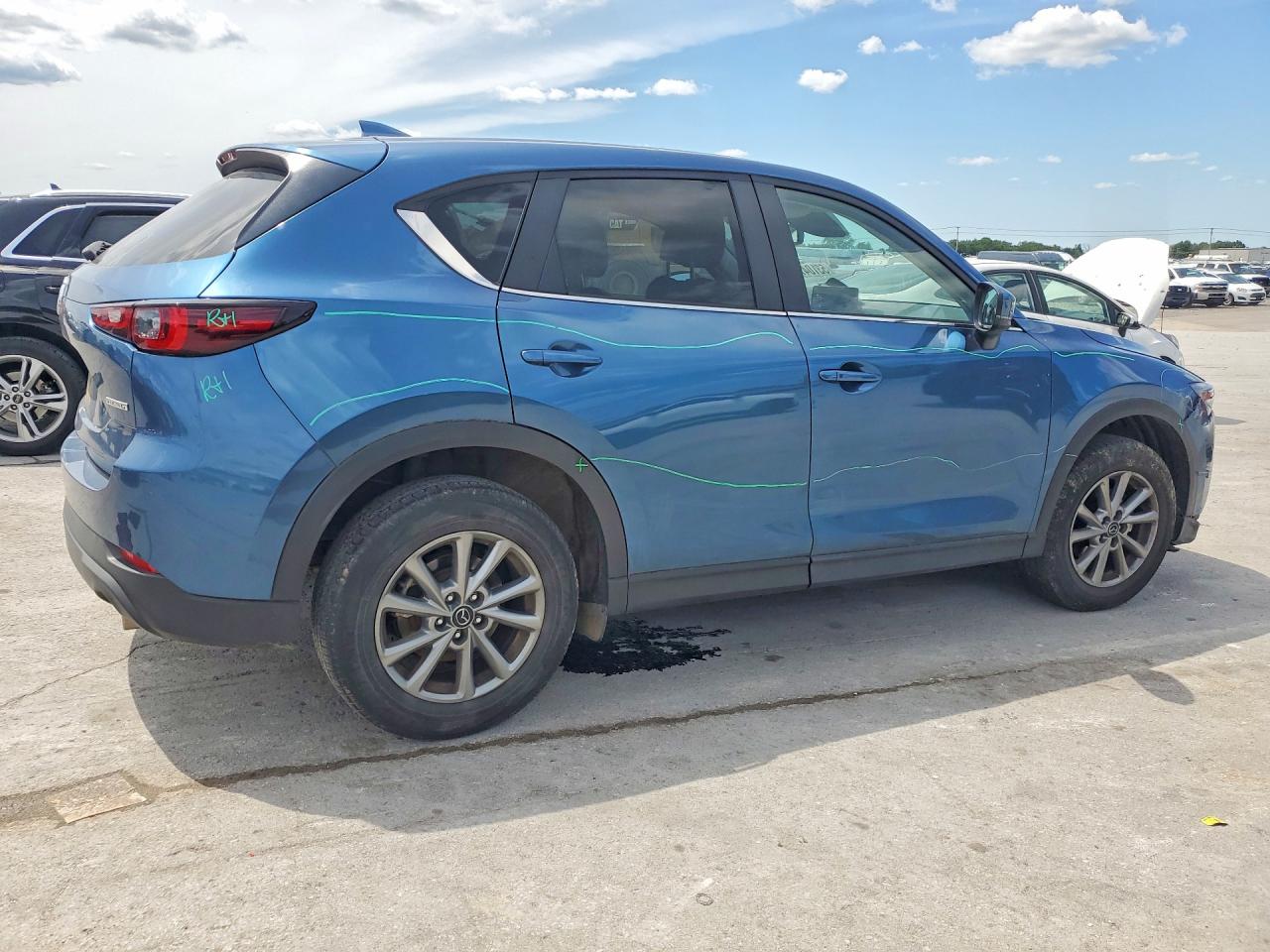 2022 MAZDA CX-5