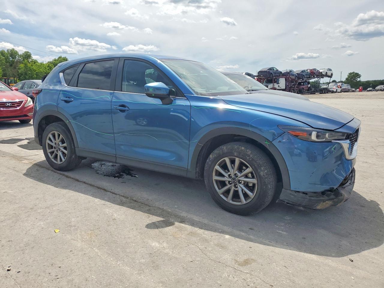 2022 MAZDA CX-5