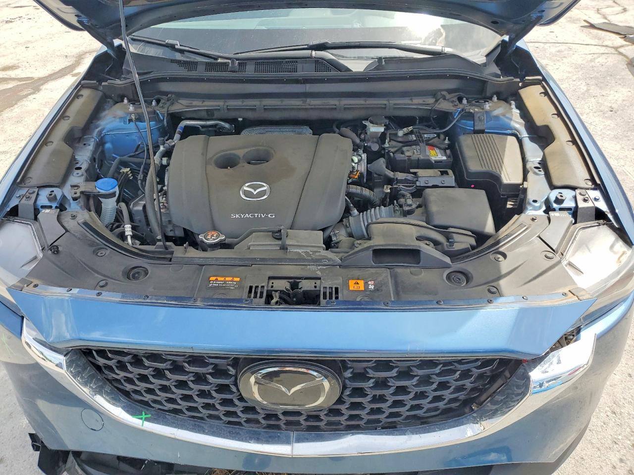 2022 MAZDA CX-5