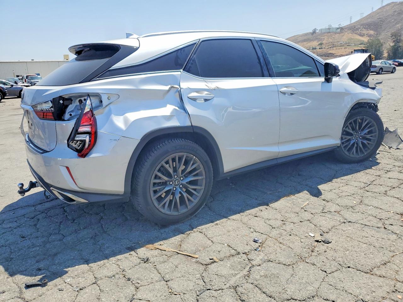 2016 LEXUS RX350