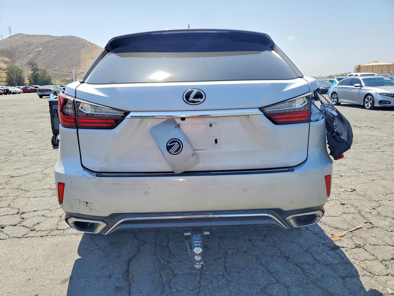 2016 LEXUS RX350