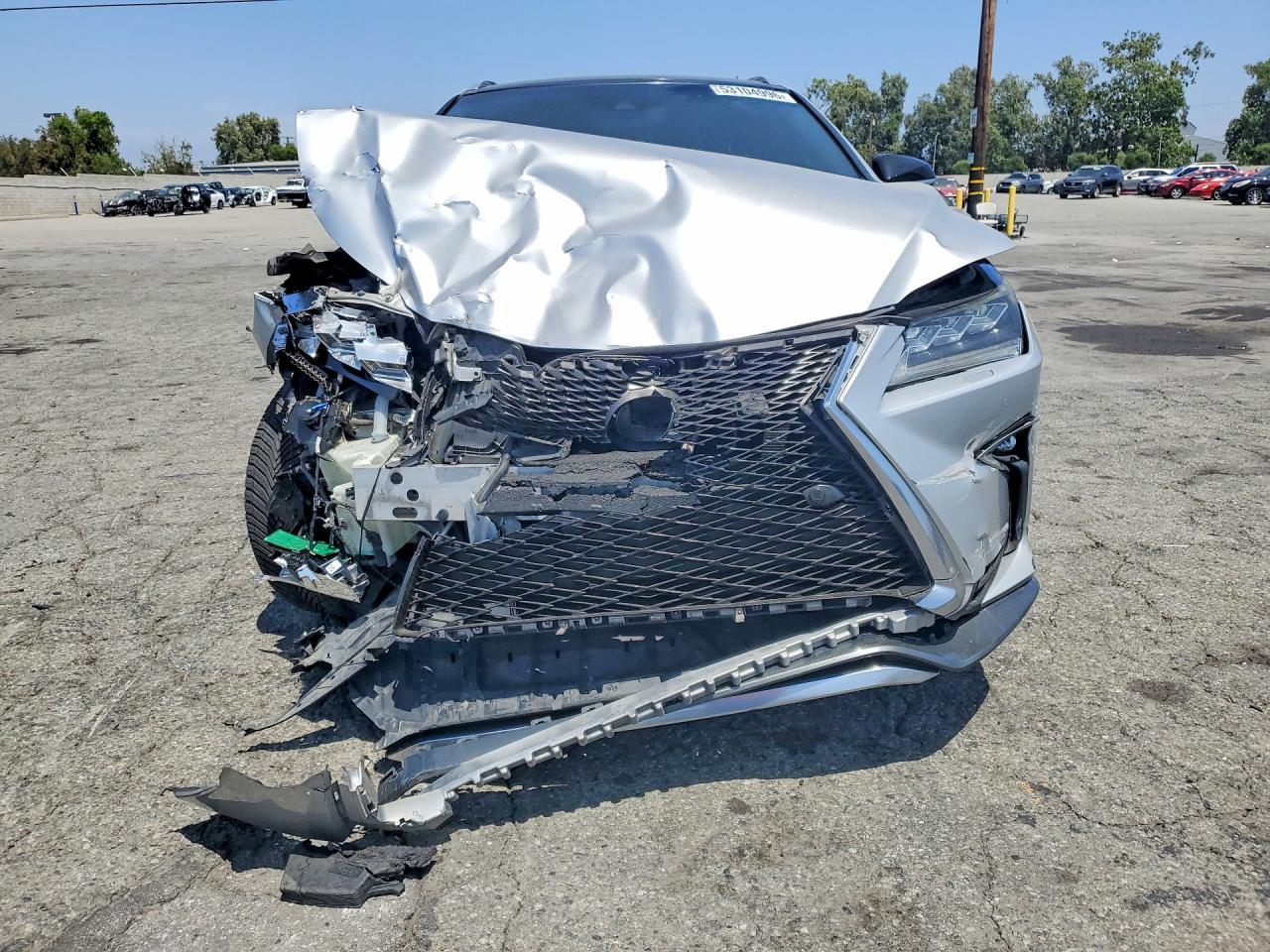 2016 LEXUS RX350