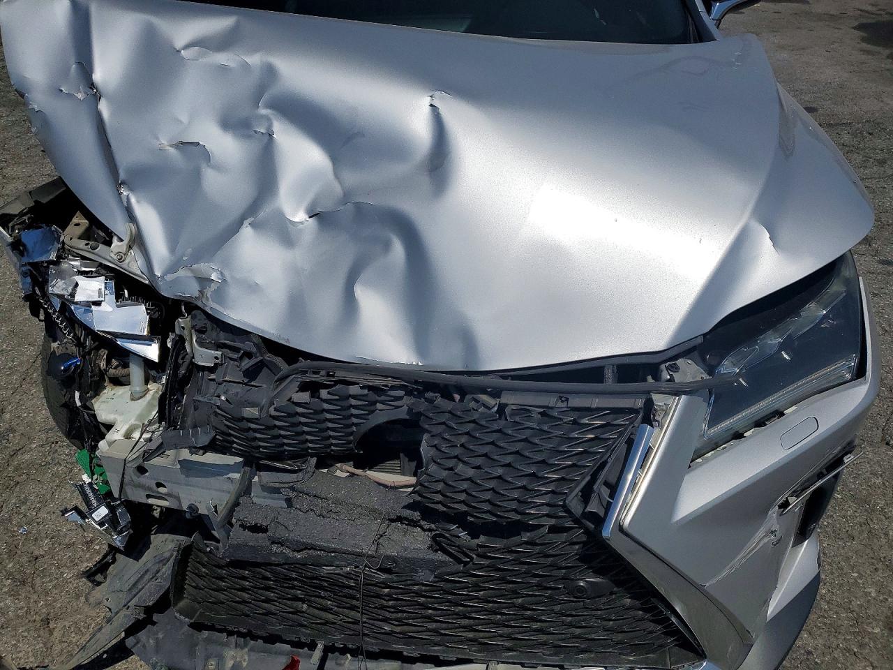 2016 LEXUS RX350