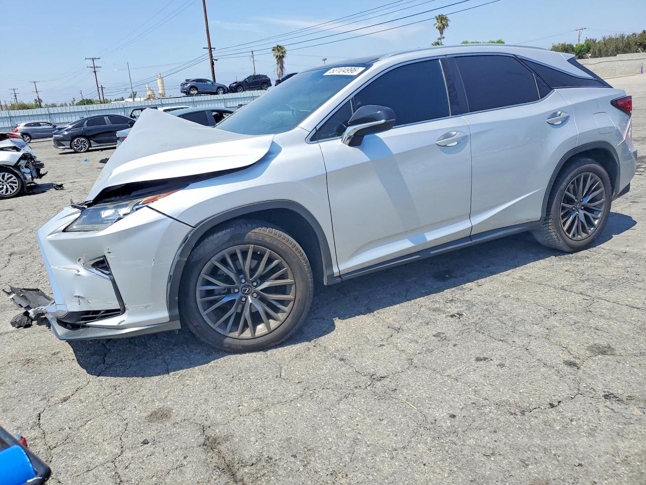 2016 LEXUS RX350