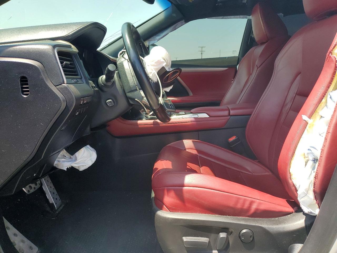 2016 LEXUS RX350