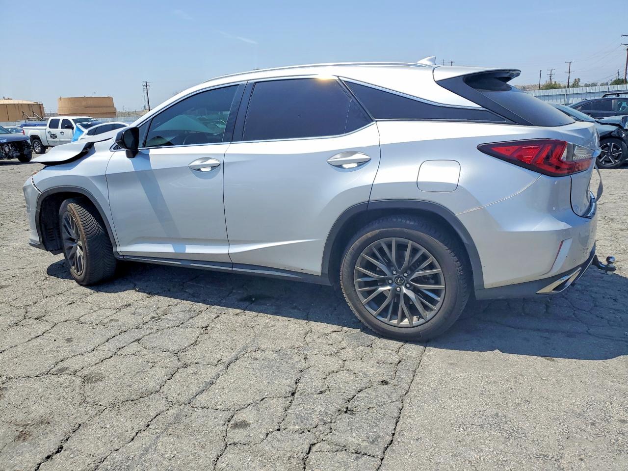 2016 LEXUS RX350
