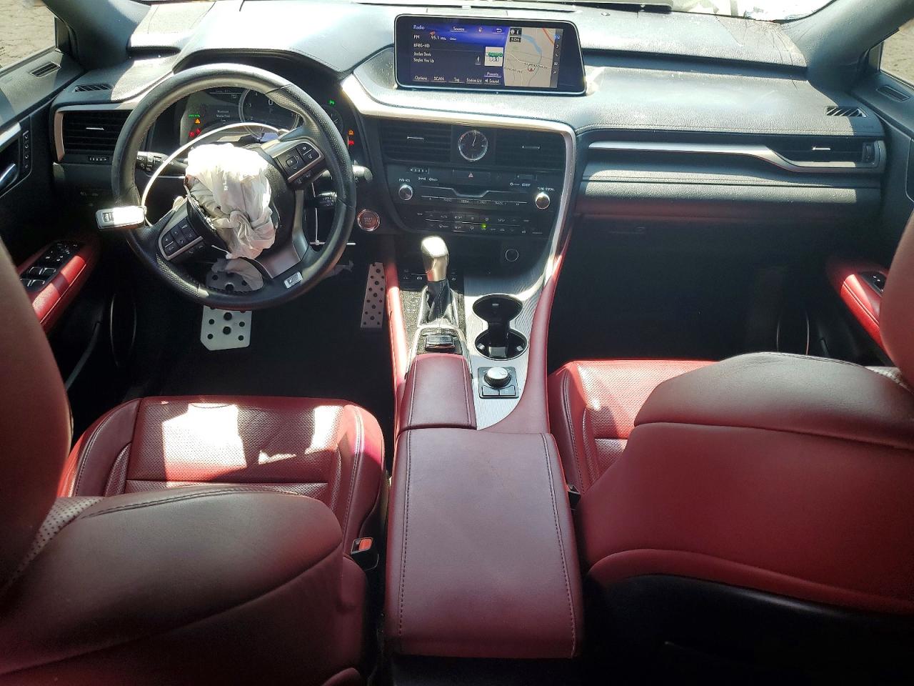 2016 LEXUS RX350