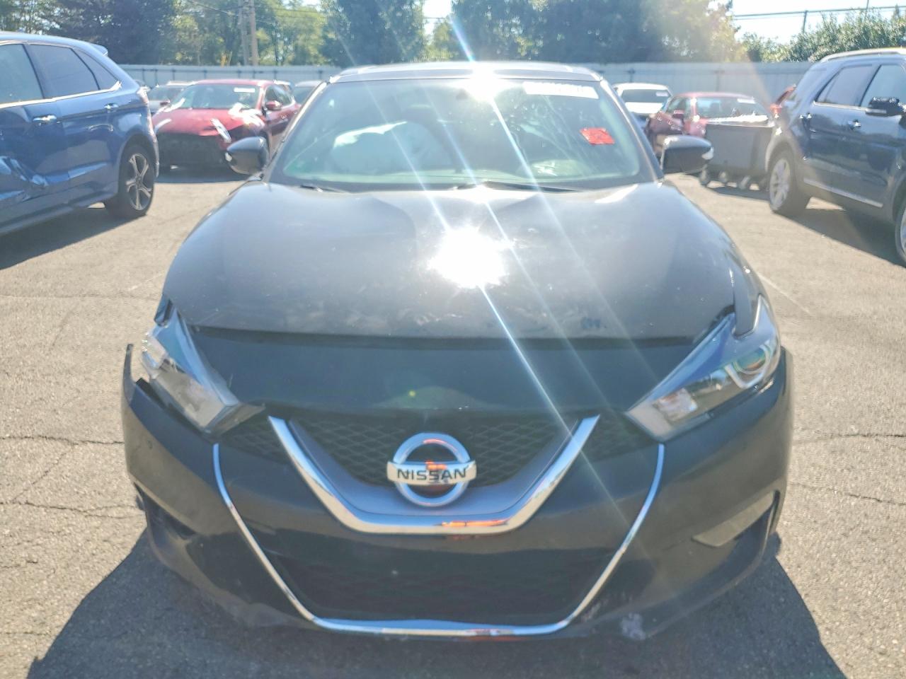 2017 NISSAN MAXIMA