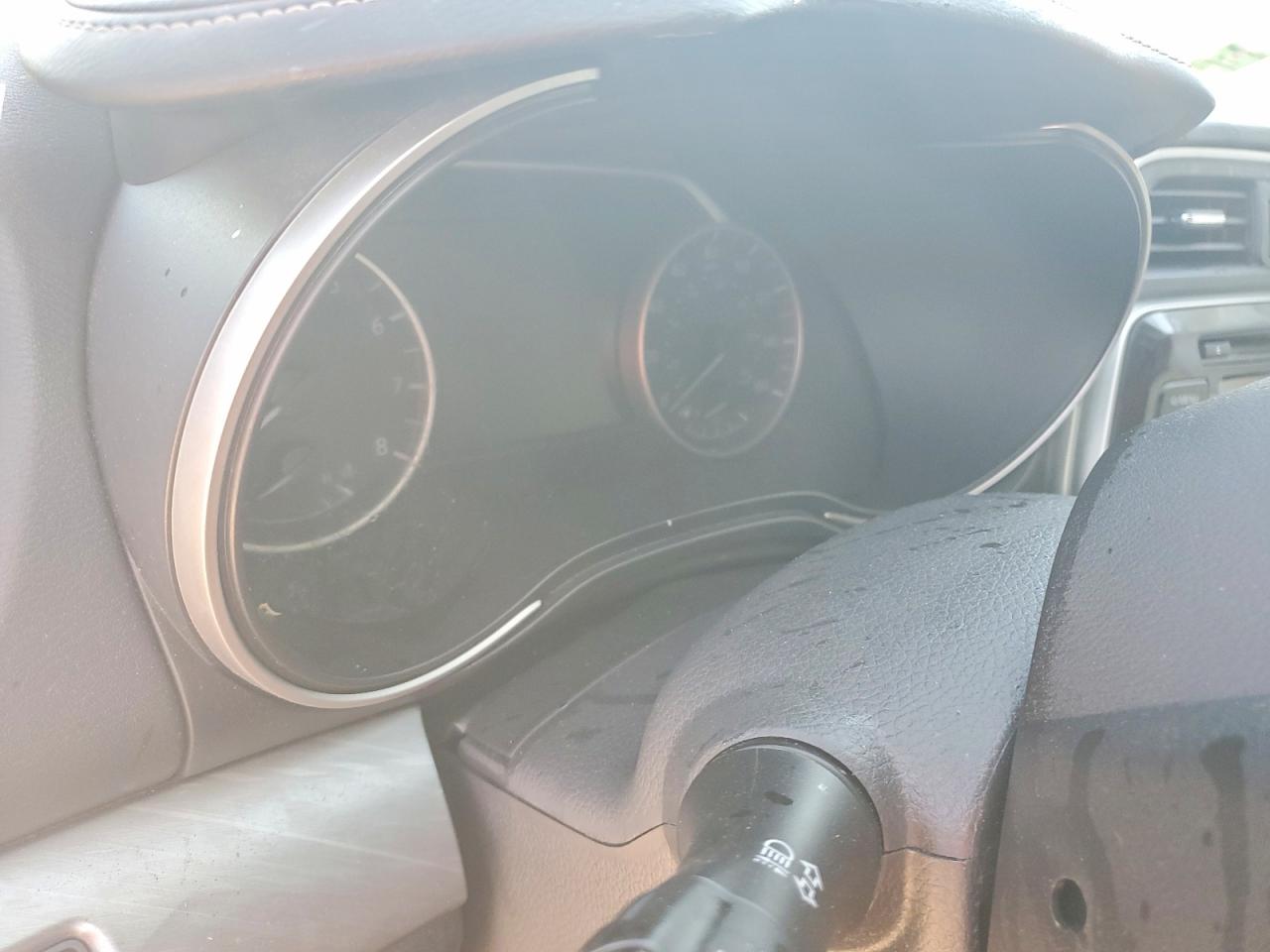 2017 NISSAN MAXIMA