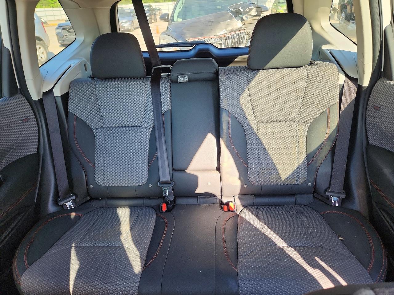 2020 SUBARU FORESTER