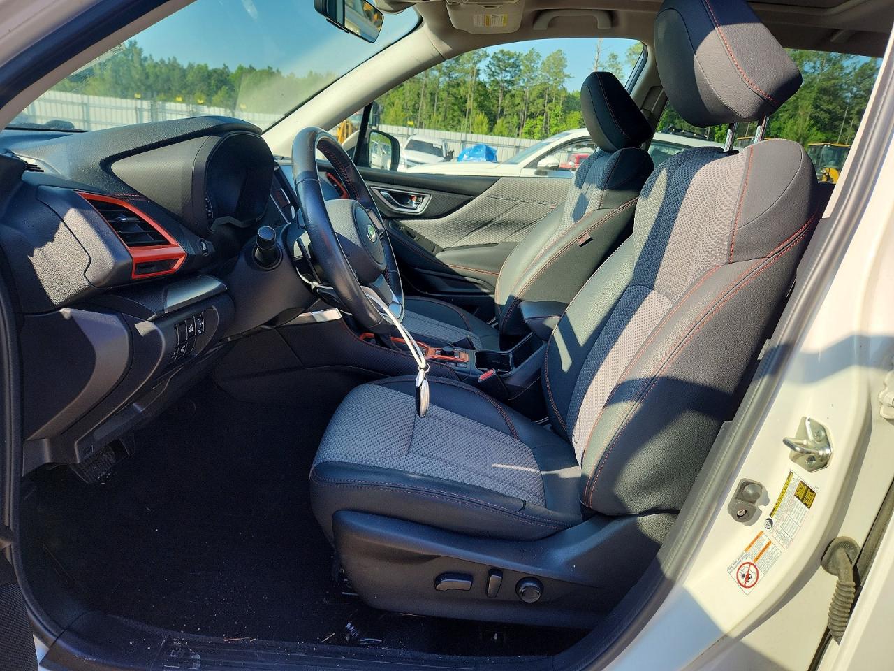 2020 SUBARU FORESTER