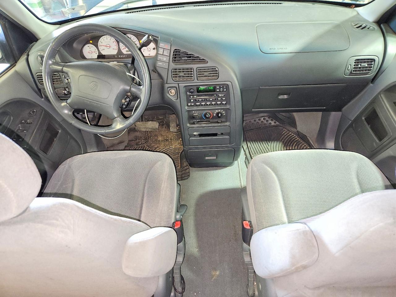 2001 MERCURY VILLAGER