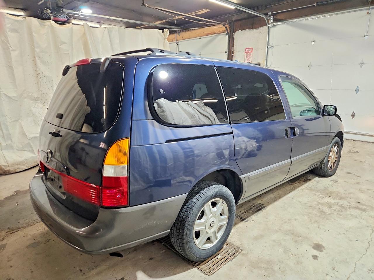 2001 MERCURY VILLAGER