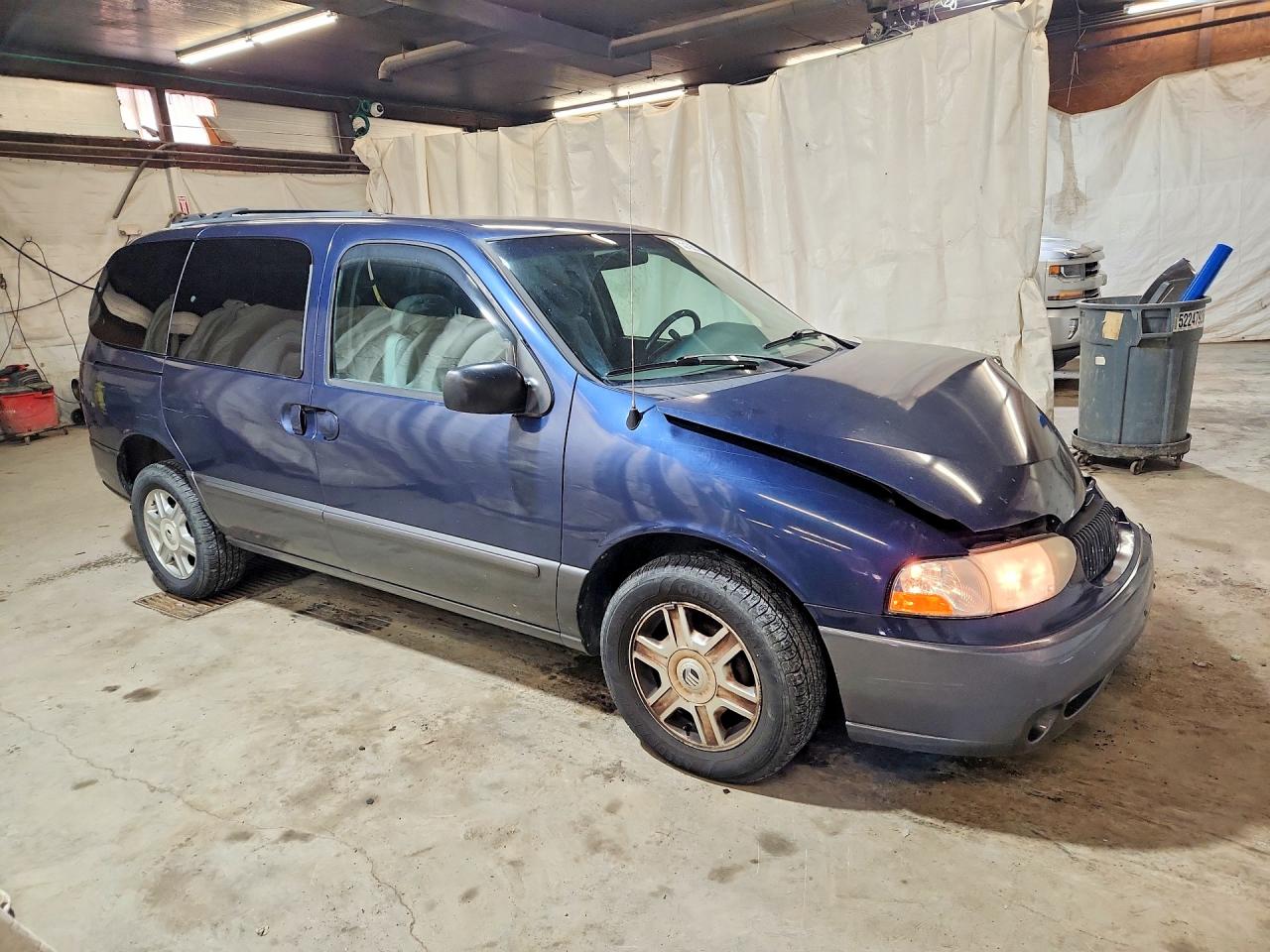 2001 MERCURY VILLAGER