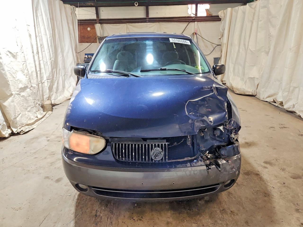 2001 MERCURY VILLAGER