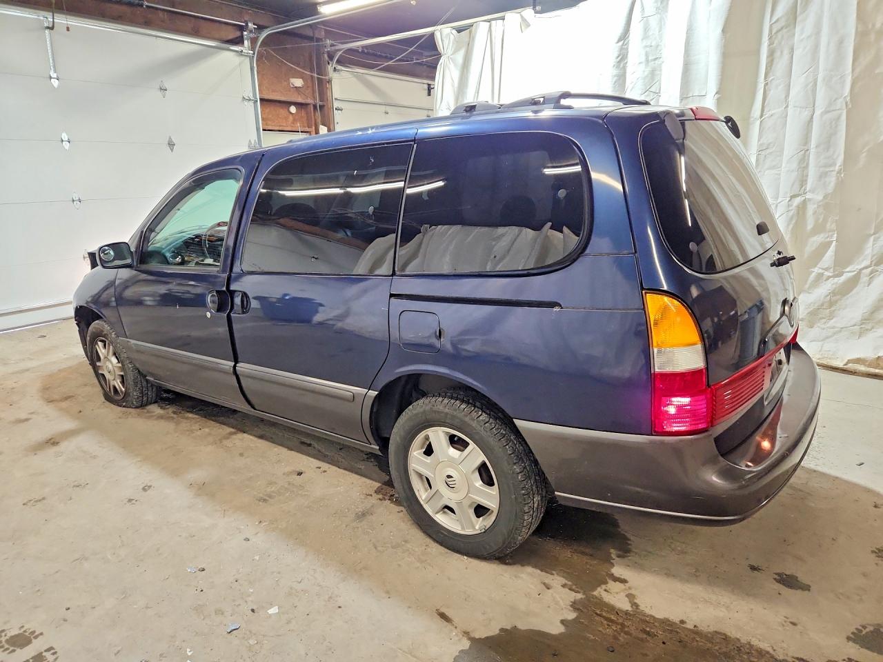 2001 MERCURY VILLAGER
