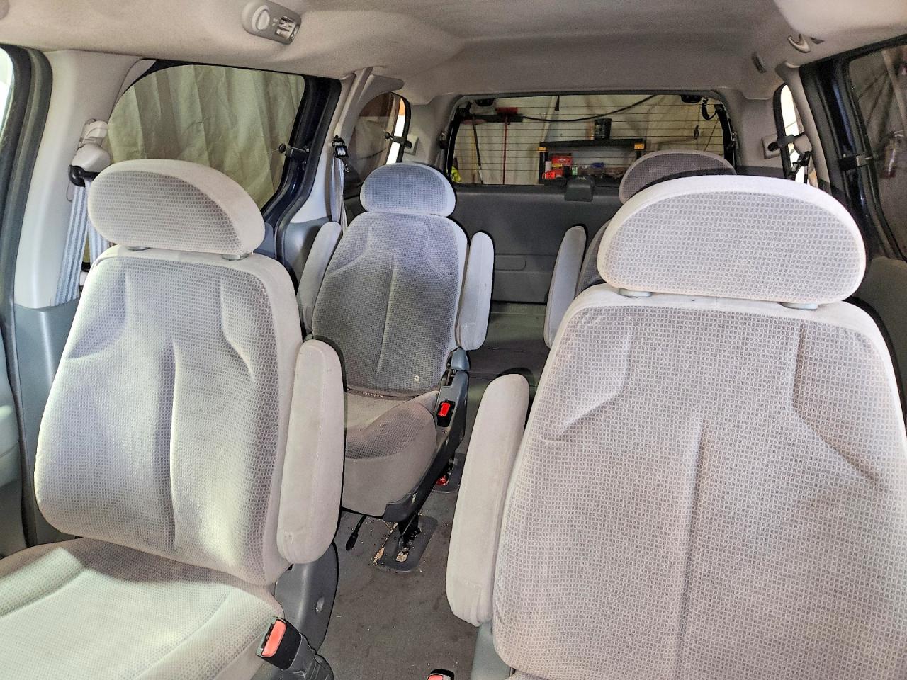 2001 MERCURY VILLAGER