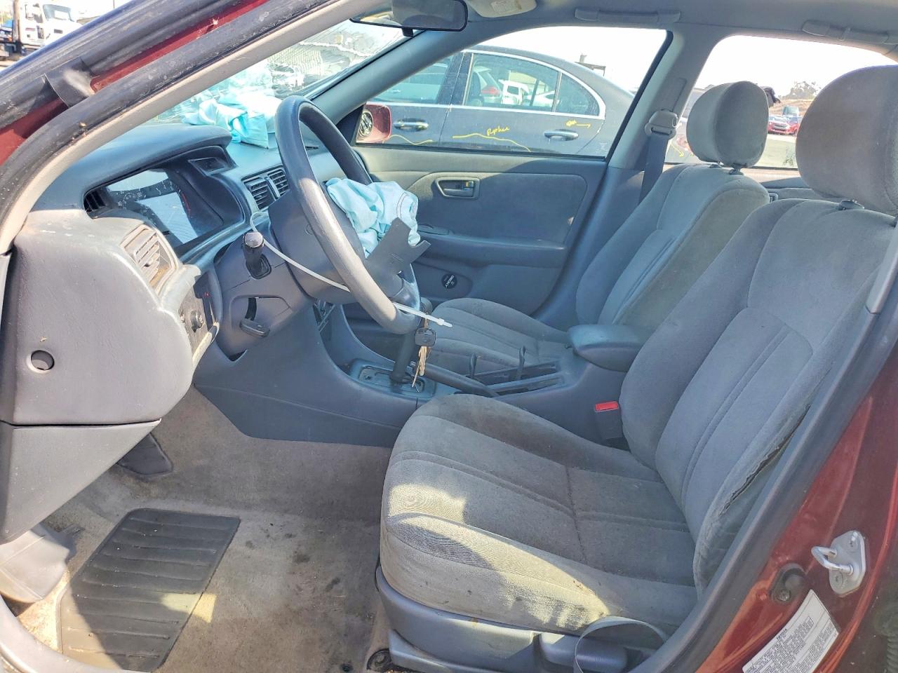 2000 TOYOTA CAMRY