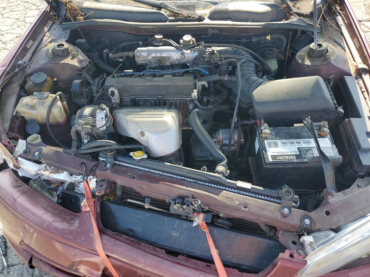 2000 TOYOTA CAMRY