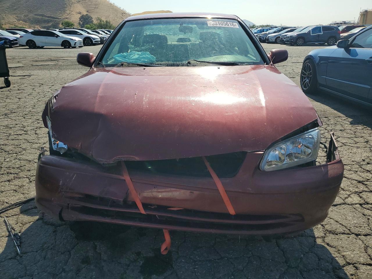 2000 TOYOTA CAMRY